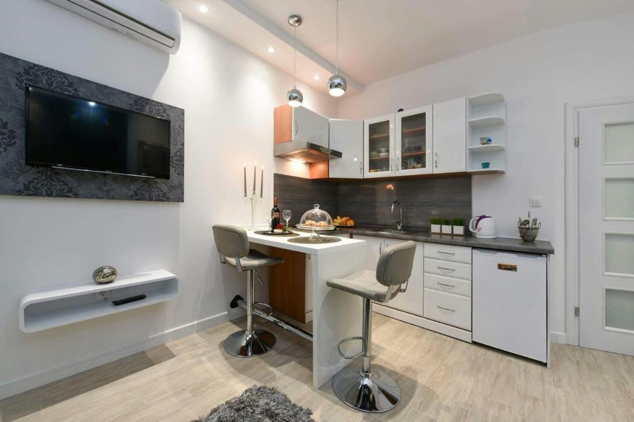 G&T Apartment 자다르 외부 사진